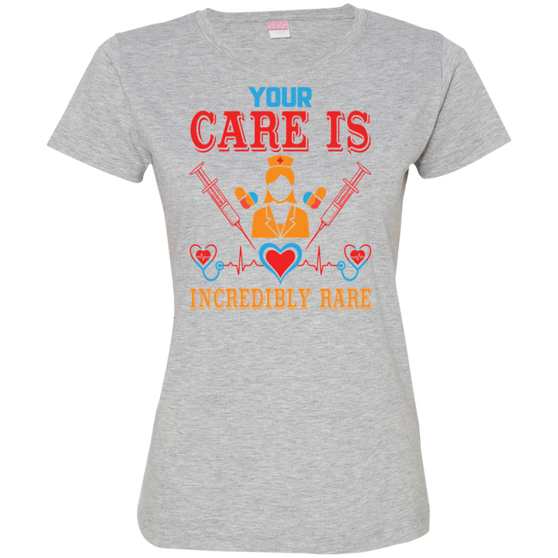 Short-Sleeve Womens T-Shirt Nurses Day