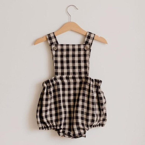 Cotton Unisex Newborn Rompers Outfit