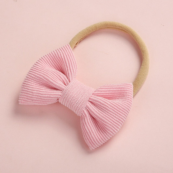 Baby Headband Bow