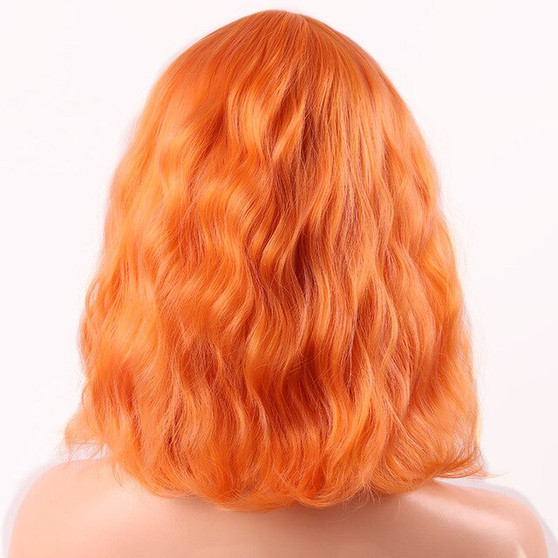 Synthetic Water Wave Wigs ®