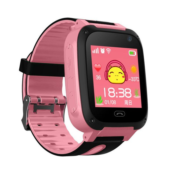 Kids Smart Watch GPS Tracker