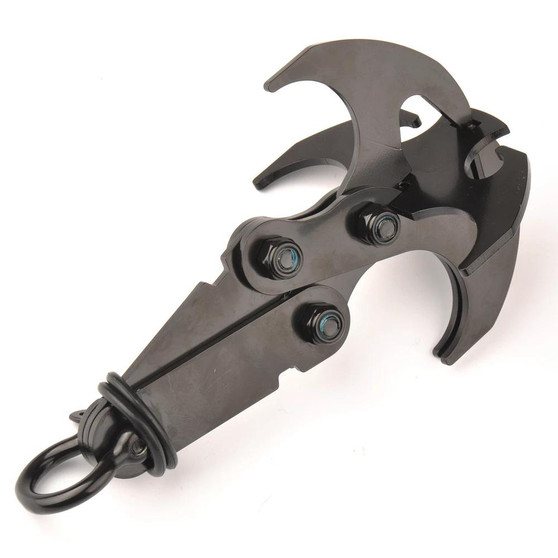 Heavy Duty Military Grappling Hook For Climbing