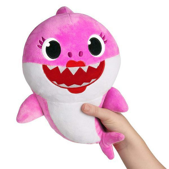 Singing Shark Toy