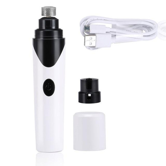 Electric Pet Nail Clipper for Dogs & Cats