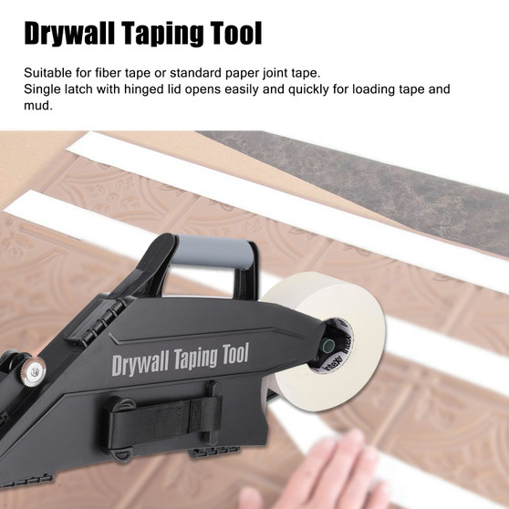 Drywall Taping Tool