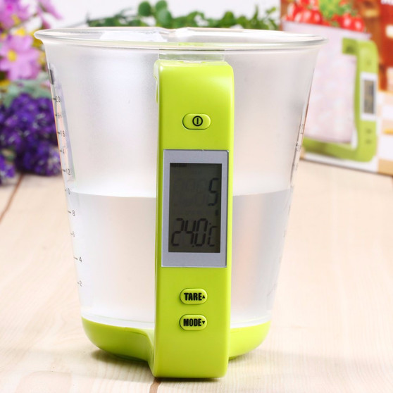 Digital Measuring Cup