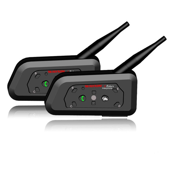 Motorcycle Bluetooth Helmet Intercom