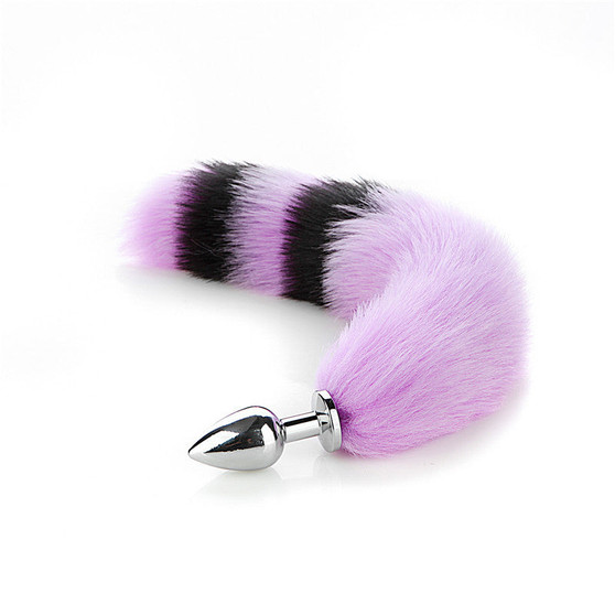 Sofyee  Sm Game Fox Tail Butt Plug Sex Toys