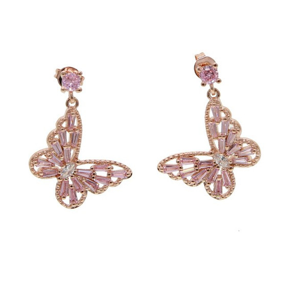 Gia Butterfly Earrings