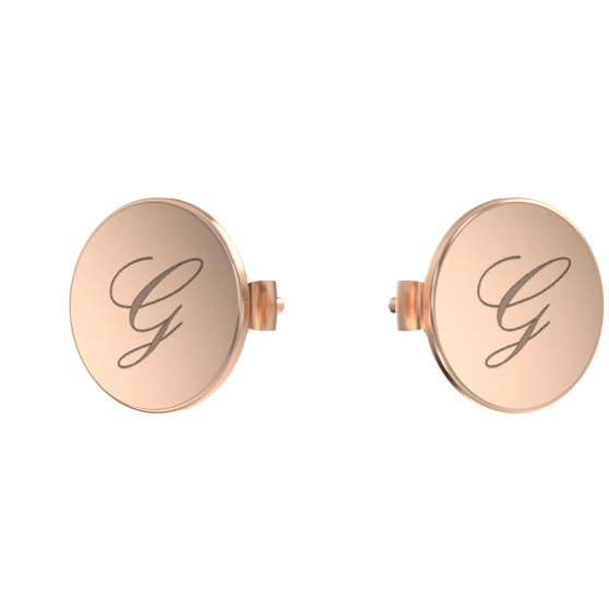Classic Coin Earrings