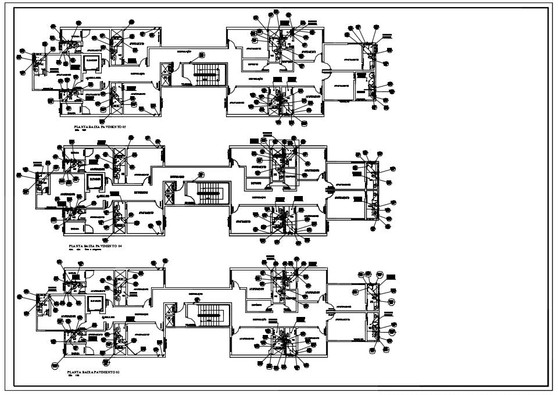 Plumbing Detail Design in autocad dwg files