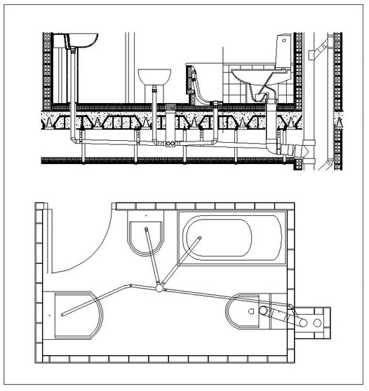 Plumbing Details