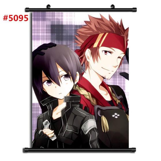 Sword Art Online Anime manga wall Poster