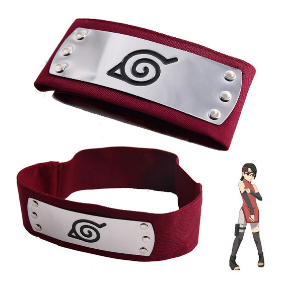 Boruto: Uchiha Sarada Cheongsam Headband