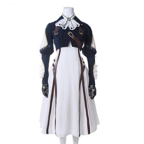 Violet Evergarden Cosplay Costume