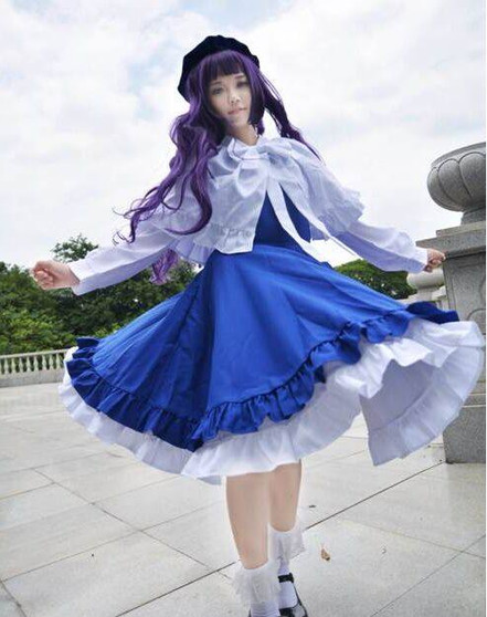 Cardcaptor Sakura Cosplay Tomoyo Daidoji