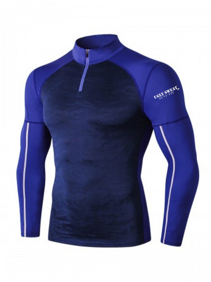 Compression Running Top