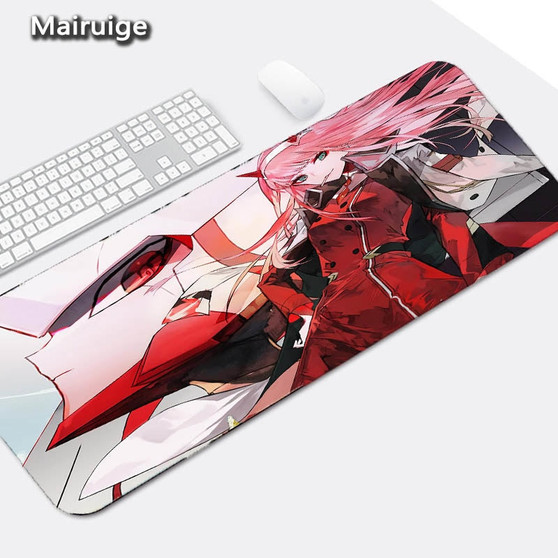Darling In The Franxx 02 MousePad Game Gaming