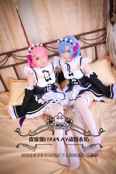 Cosplay Costume Sexy Re Zero