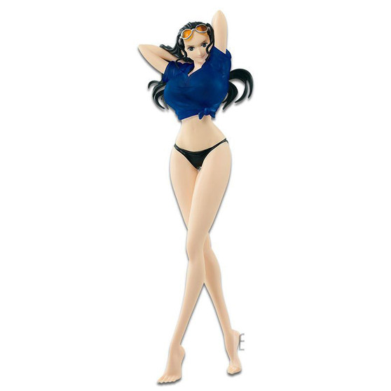 Nico Robin 21cm PVC Action Figure Toy Hintai