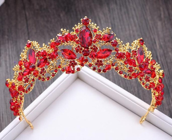 Bridal Crowns-