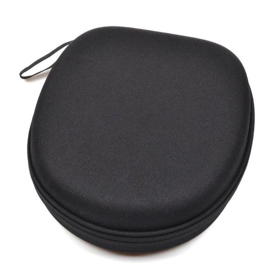Hard Shell Large Carrying Headset Bag