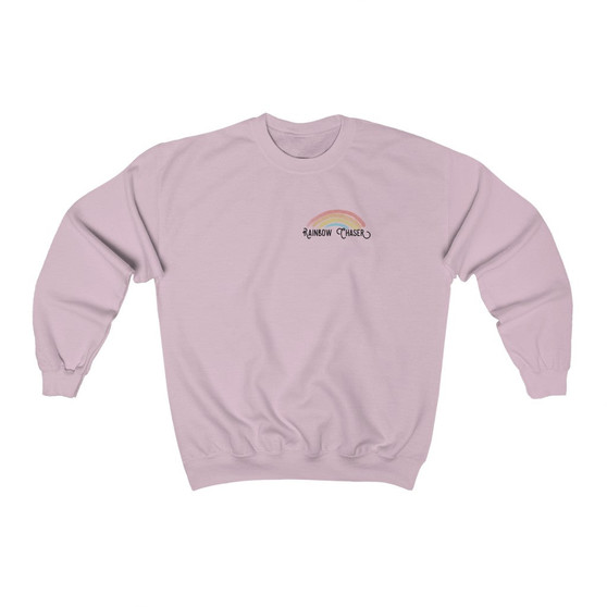 Rainbow Chaser Sweatshirt (No Hood)