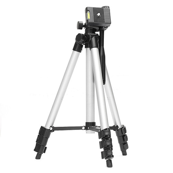 50" Inch Tripod and SmartphonE-mount For Samsung iPhone Sony