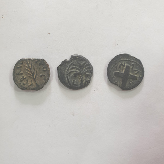 Bronze coin ANTONIUS FELIX