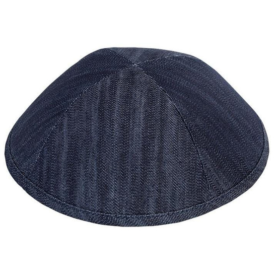 Denim Kippahs Jean Skullcaps