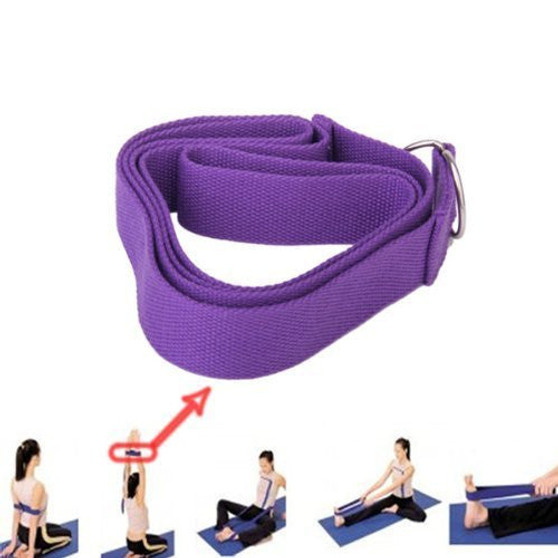 Yoga Stretching Strap Belt