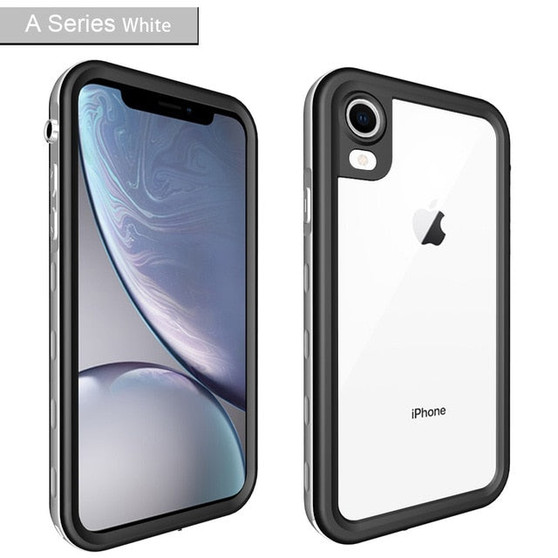 HOT SALE Waterproof Phone Case For iPhone 11 Pro Max X XR XS MAX 8 7