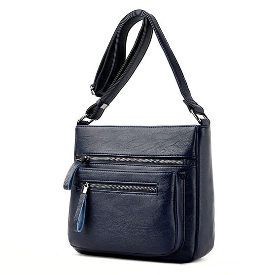 High Quality Leather Crossbody Fashionable Women's Shoulder Bag