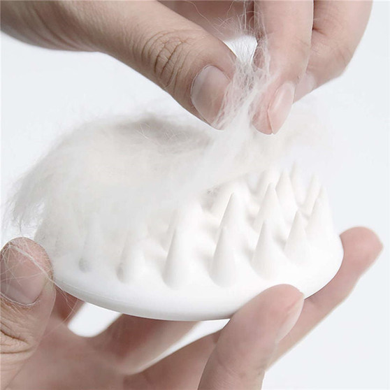 Up to 90% Shedding Hair Removing Cats Grooming Massage Device