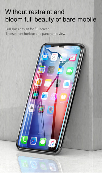 Good Quality Screen Protector Tempered Glass for iPhone Xs Max X Xr