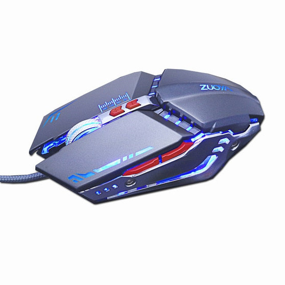SMART Optical LED Gaming Mouse for Professional Gamer