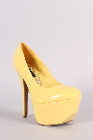 Dollhouse Patent Platform Pump