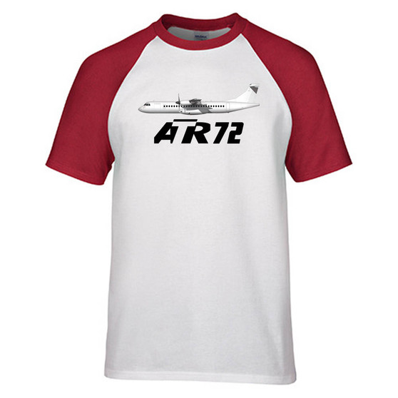 The ATR72 Designed Raglan T-Shirts