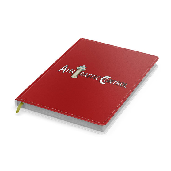 Air Traffic Control Designed Notebooks