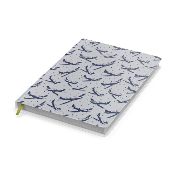 Propellers & Stars Designed Notebooks