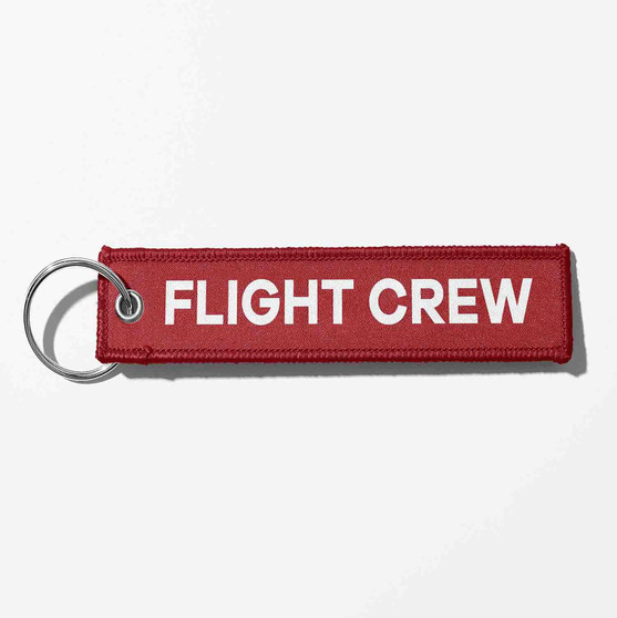 Flight Crew Designed Key Chains