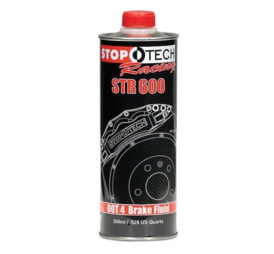 Stoptech STR-600 DOT4 Brake Fluid - 500ml