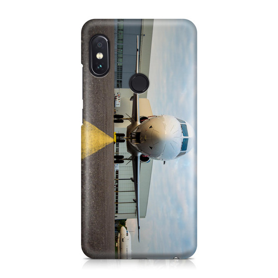 Face to Face with Beautiful Jet Printed Xiaomi Cases