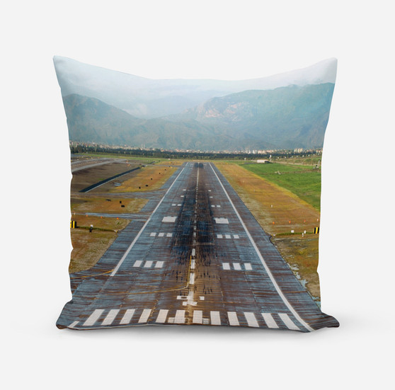 Amazing Mountain View & Runway Printed iPhone Cases