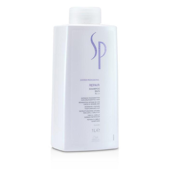 SP Repair Shampoo (For Damaged Hair) - 1000ml-33.8oz