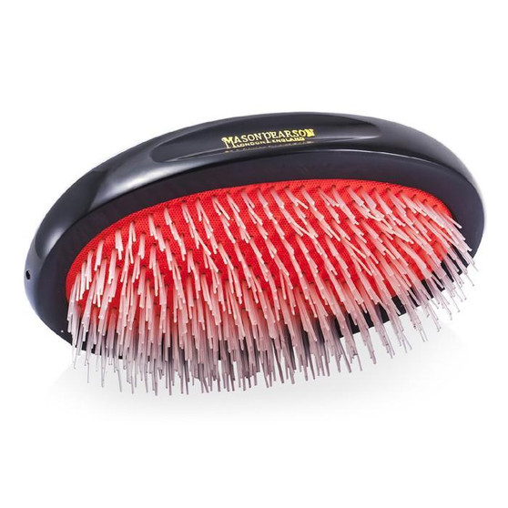 Nylon - Universal Military Nylon Medium Size Hair Brush - 1pc