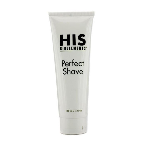 His Perfect Shave - 118ml-4oz