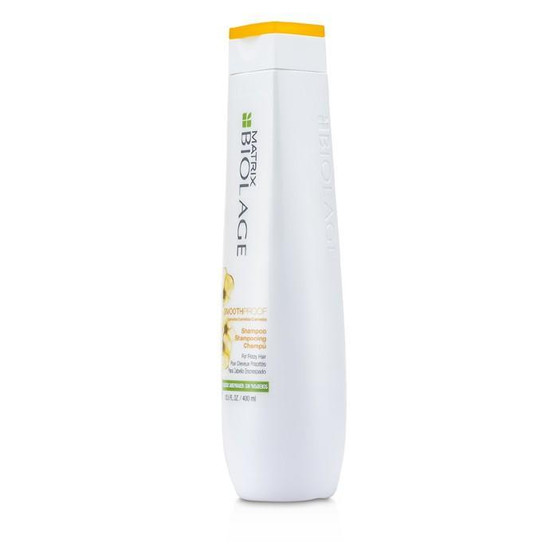 Biolage SmoothProof Shampoo (For Frizzy Hair) - 400ml-13.5oz