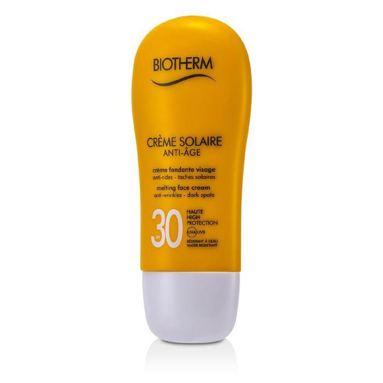 Creme Solaire SPF 30 UVA-UVB Melting Face Cream - 50ml-1.69oz