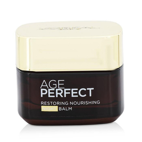 Age Perfect Restoring Nourishing Night Balm - 50ml-1.69oz